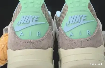 Hyperoad HAZE” JORDAN UNION AIR 4“ X TAUPE 0504